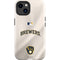 MLB Milwaukee Brewers Home Jersey iPhone 15 Impact Case